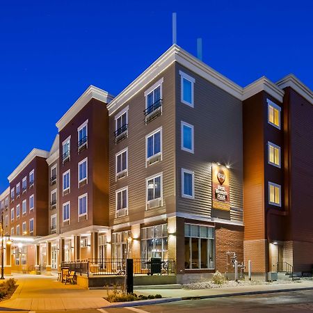 Best Western Plus Chateau Inn Sylvan Lake Bagian luar foto
