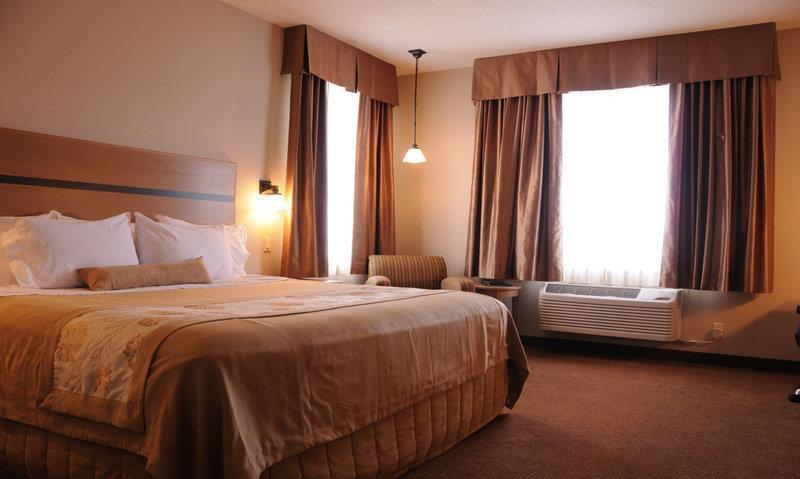 Best Western Plus Chateau Inn Sylvan Lake Bagian luar foto