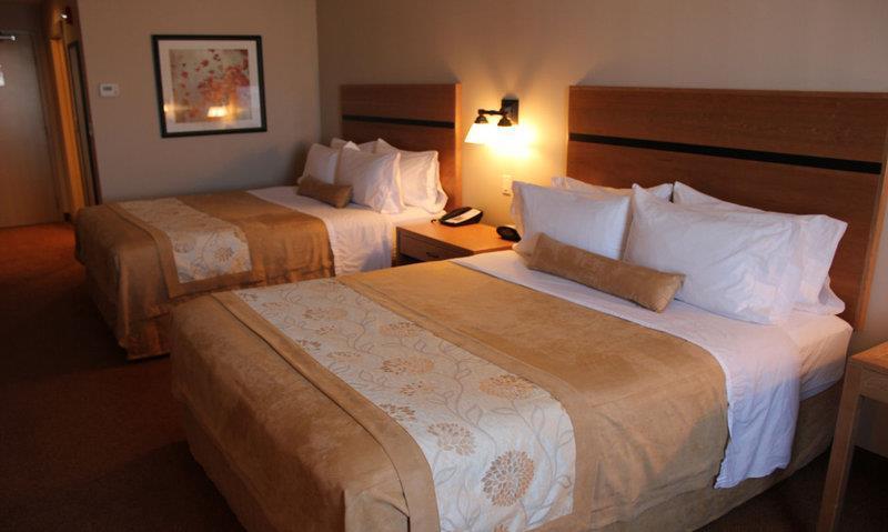 Best Western Plus Chateau Inn Sylvan Lake Bagian luar foto
