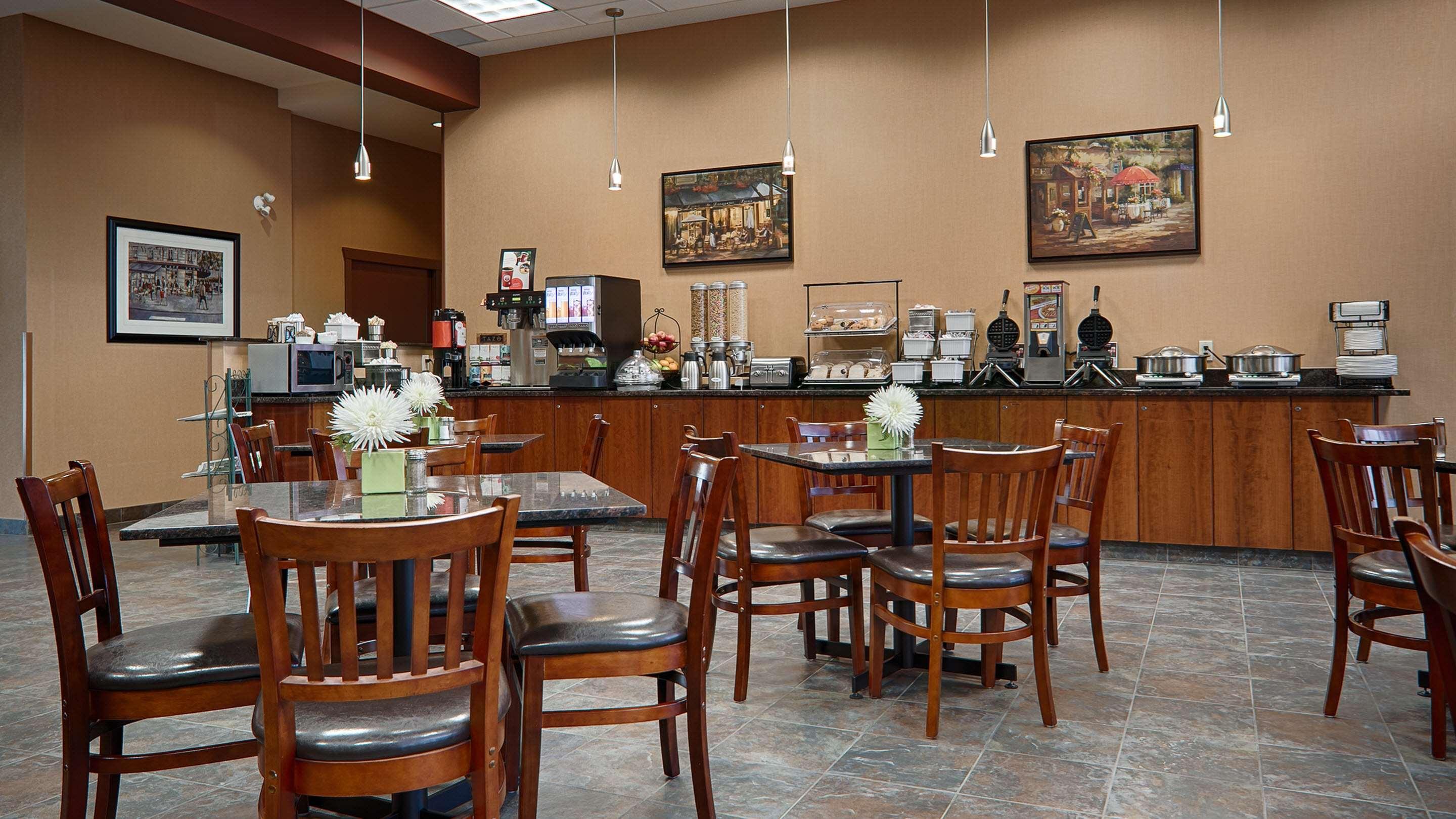 Best Western Plus Chateau Inn Sylvan Lake Bagian luar foto