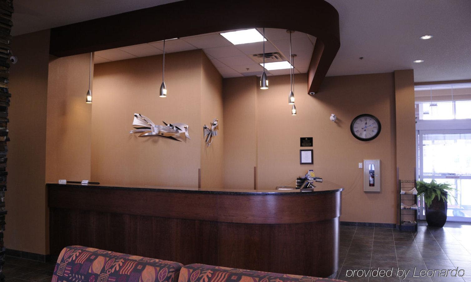Best Western Plus Chateau Inn Sylvan Lake Bagian luar foto