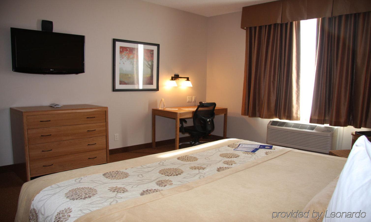 Best Western Plus Chateau Inn Sylvan Lake Bagian luar foto