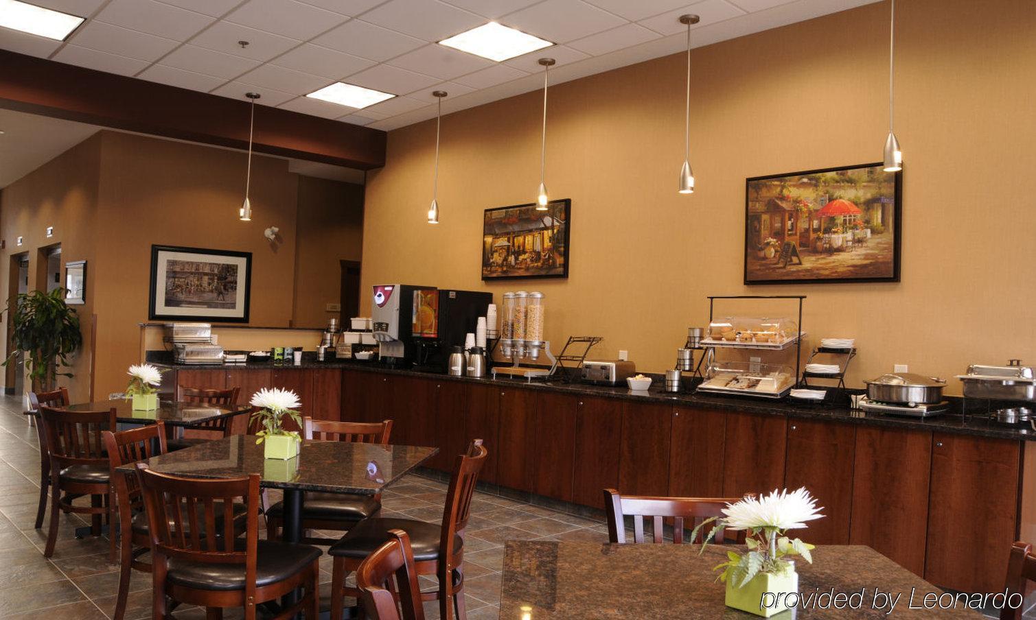 Best Western Plus Chateau Inn Sylvan Lake Bagian luar foto