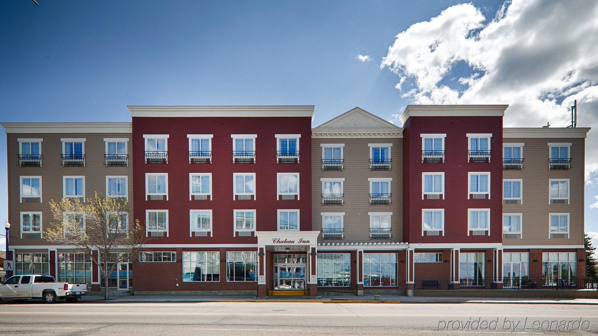 Best Western Plus Chateau Inn Sylvan Lake Bagian luar foto