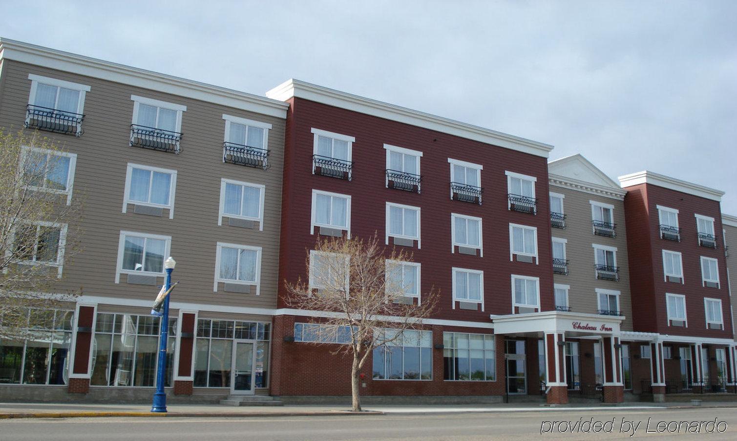Best Western Plus Chateau Inn Sylvan Lake Bagian luar foto