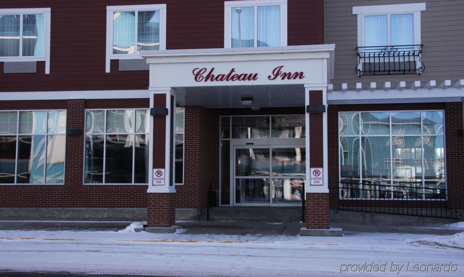 Best Western Plus Chateau Inn Sylvan Lake Bagian luar foto