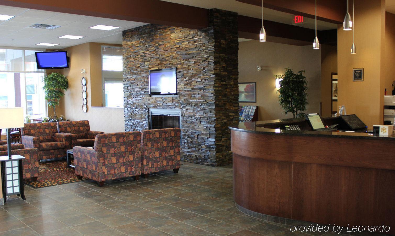 Best Western Plus Chateau Inn Sylvan Lake Bagian luar foto